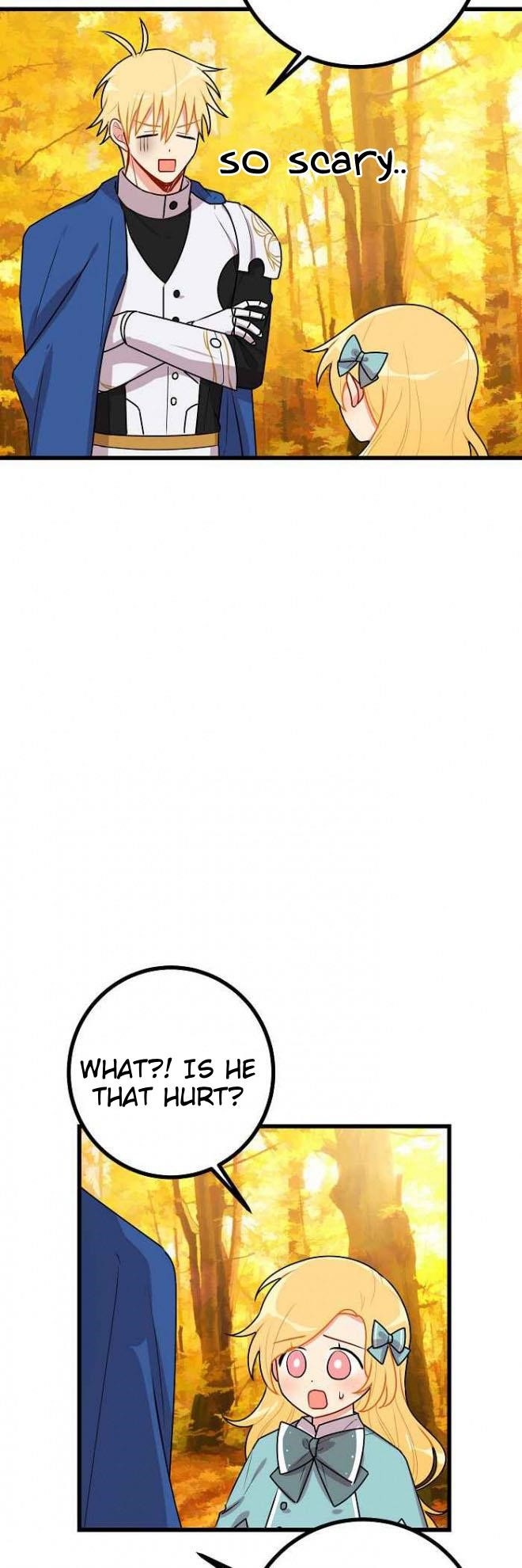 I Am A Child Of This House Chapter 38 - Page 3