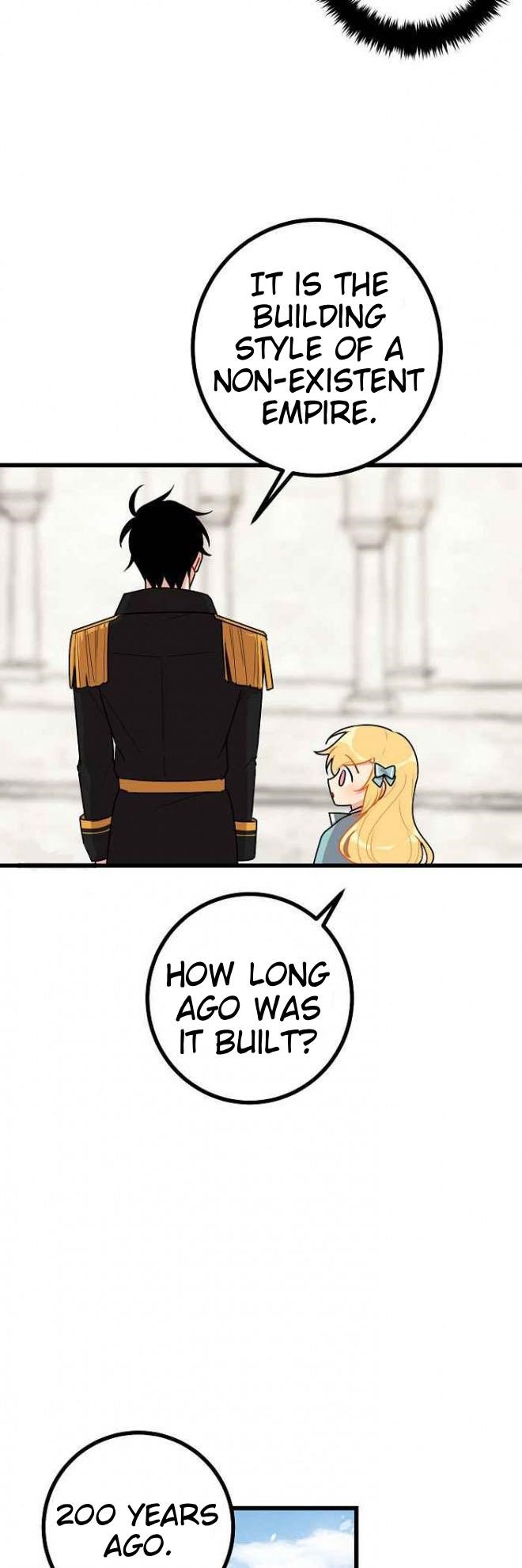 I Am A Child Of This House Chapter 38 - Page 34