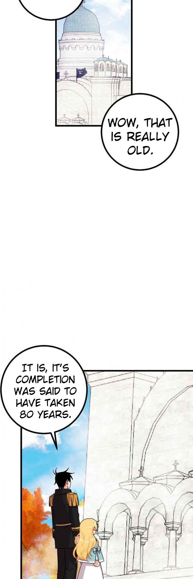 I Am A Child Of This House Chapter 38 - Page 35