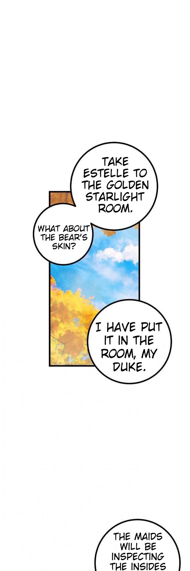 I Am A Child Of This House Chapter 38 - Page 39