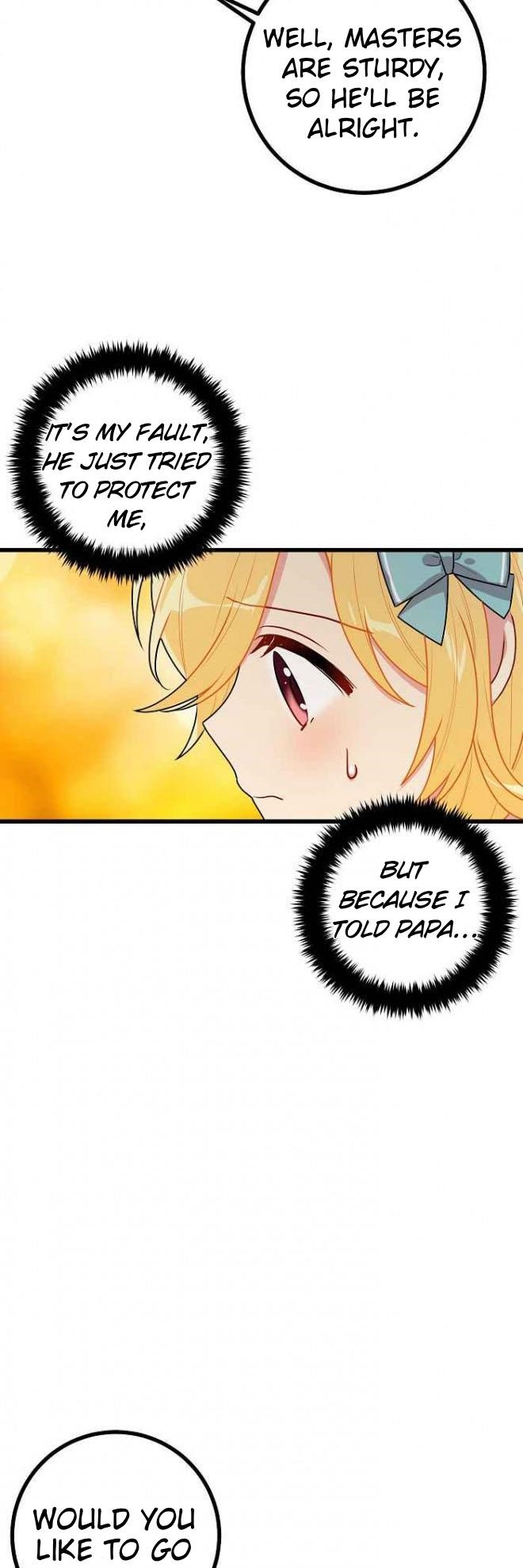 I Am A Child Of This House Chapter 38 - Page 4