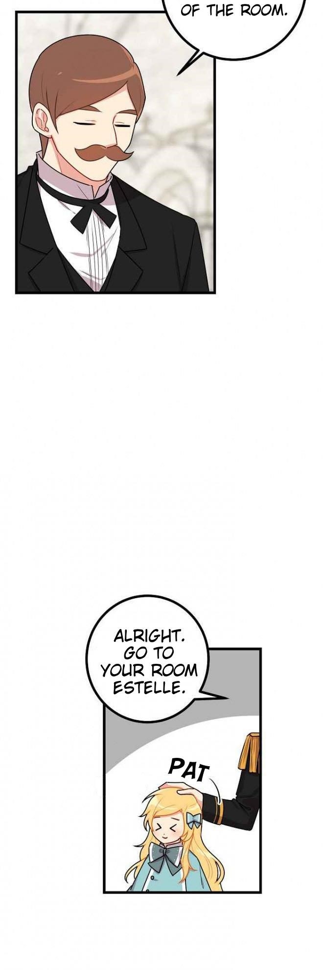 I Am A Child Of This House Chapter 38 - Page 40