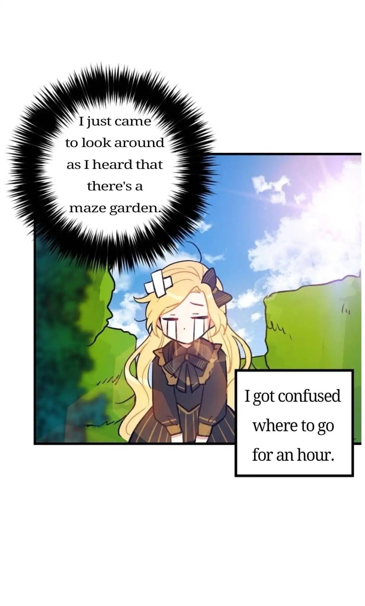 I Am A Child Of This House Chapter 4 - Page 15