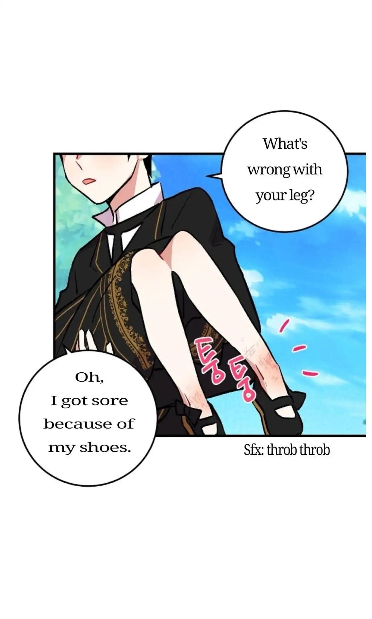 I Am A Child Of This House Chapter 4 - Page 24