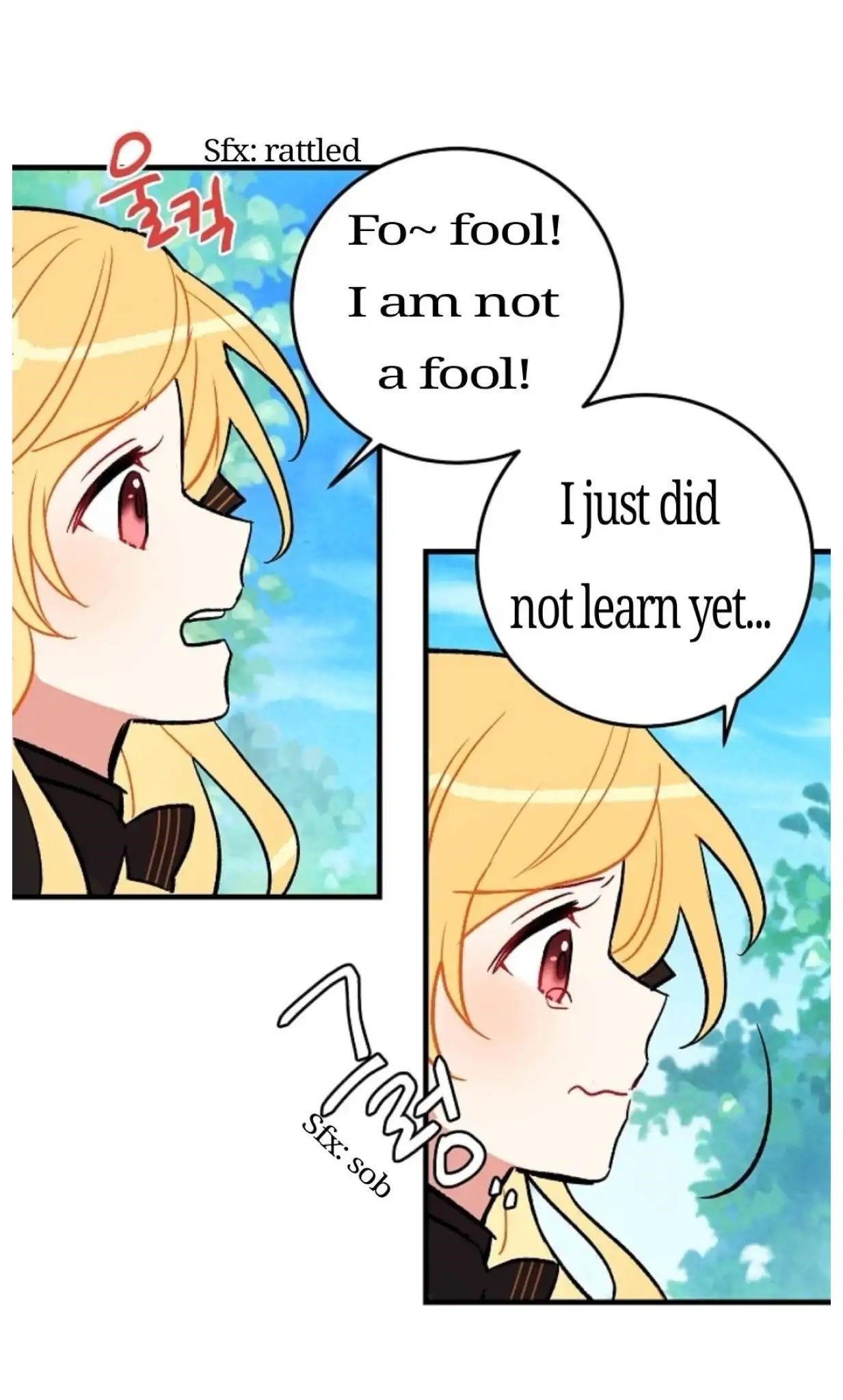 I Am A Child Of This House Chapter 4 - Page 26