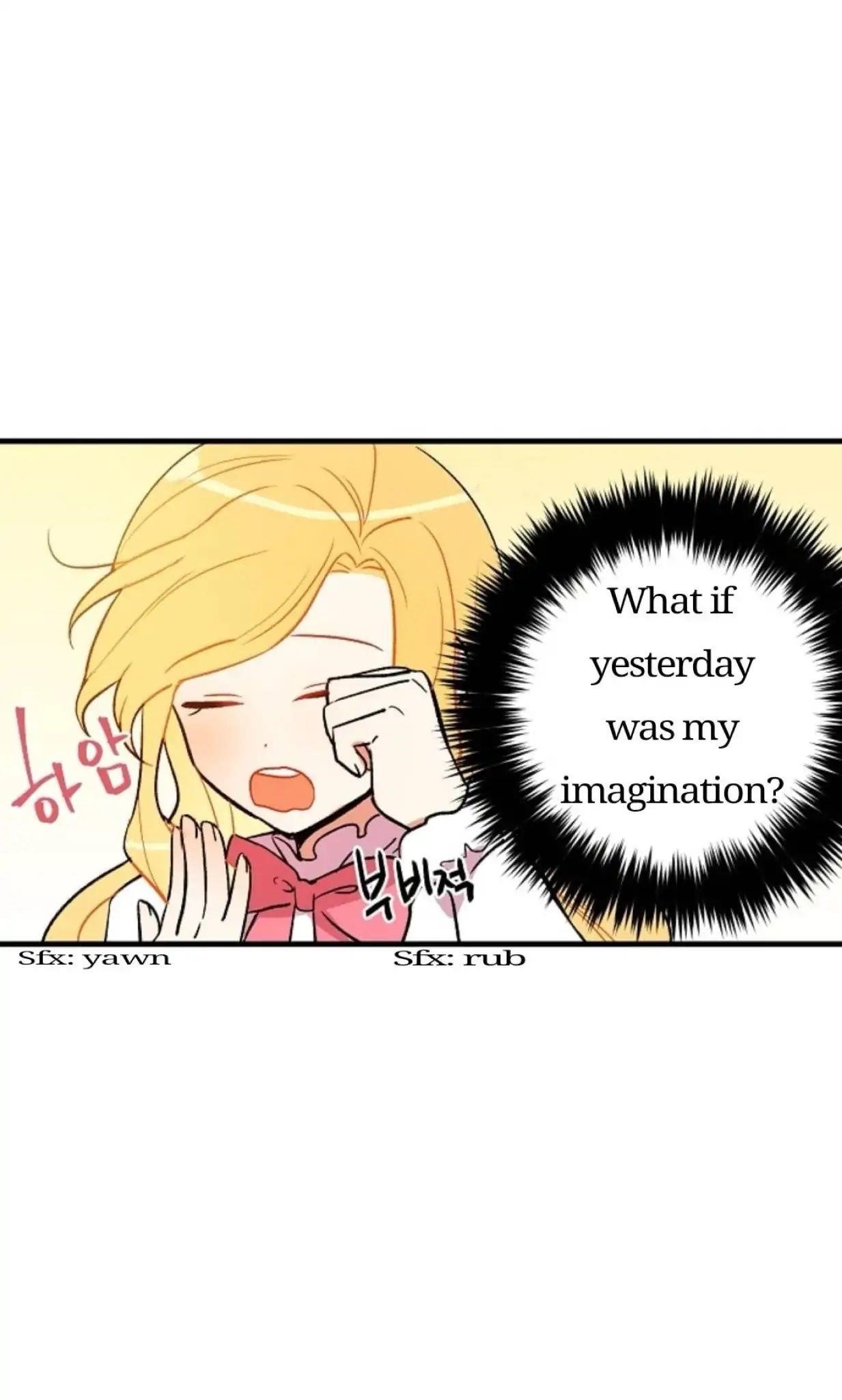 I Am A Child Of This House Chapter 4 - Page 3