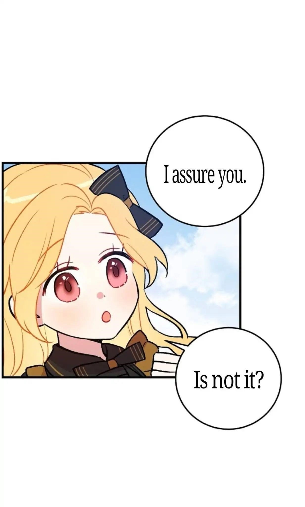 I Am A Child Of This House Chapter 4 - Page 40