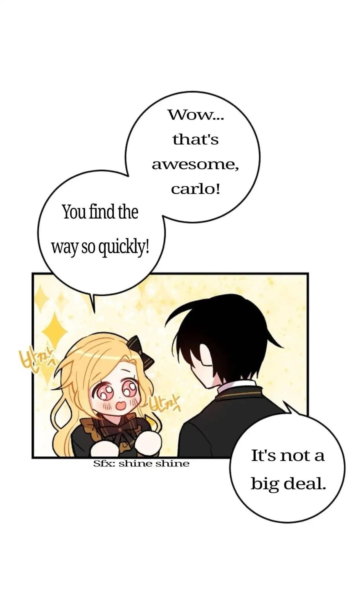 I Am A Child Of This House Chapter 4 - Page 43