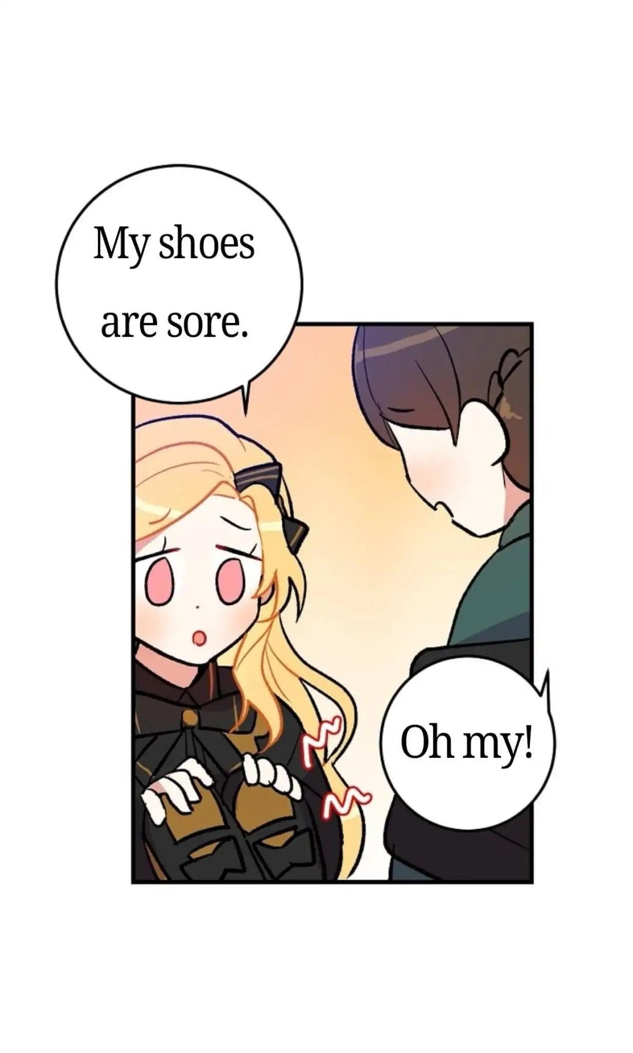 I Am A Child Of This House Chapter 4 - Page 47