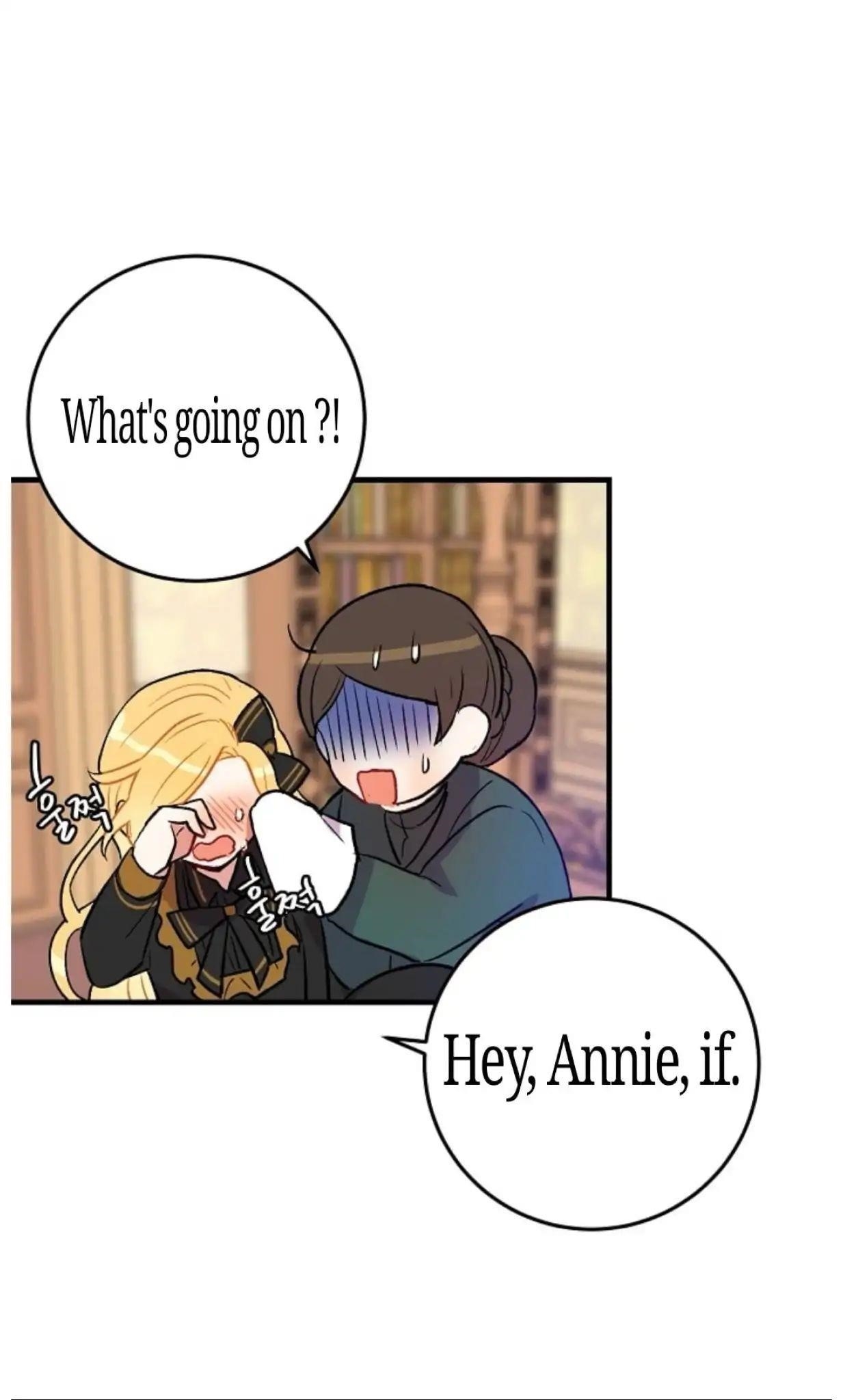 I Am A Child Of This House Chapter 4 - Page 56