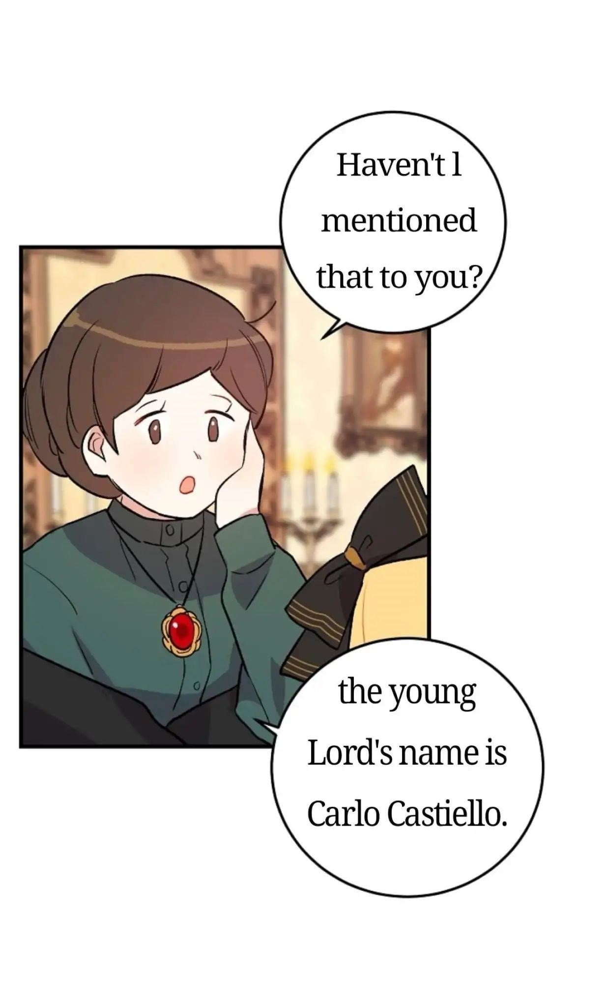 I Am A Child Of This House Chapter 4 - Page 7