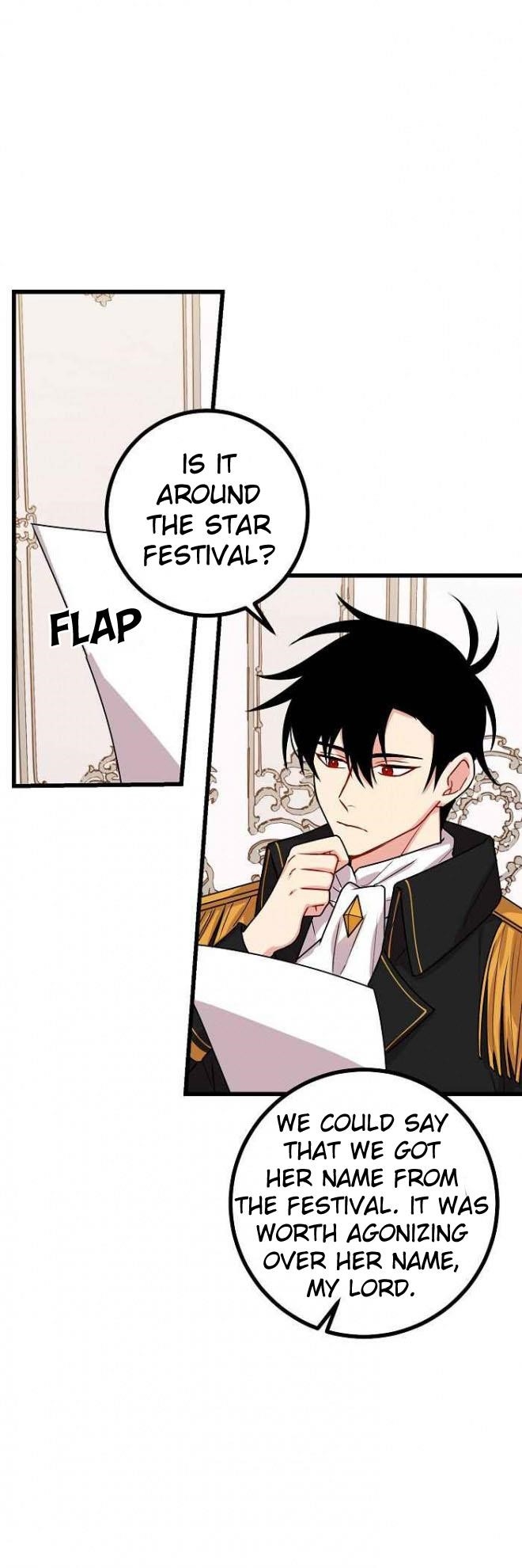 I Am A Child Of This House Chapter 40 - Page 18