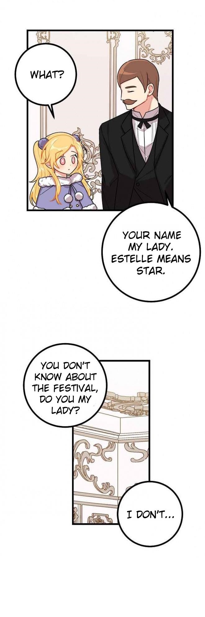 I Am A Child Of This House Chapter 40 - Page 19