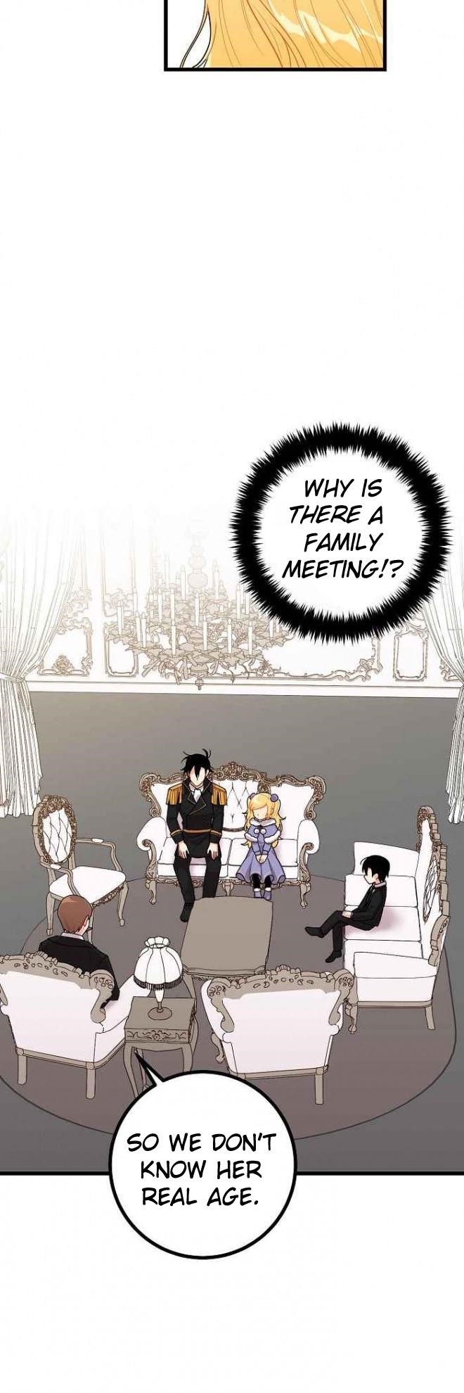 I Am A Child Of This House Chapter 40 - Page 2