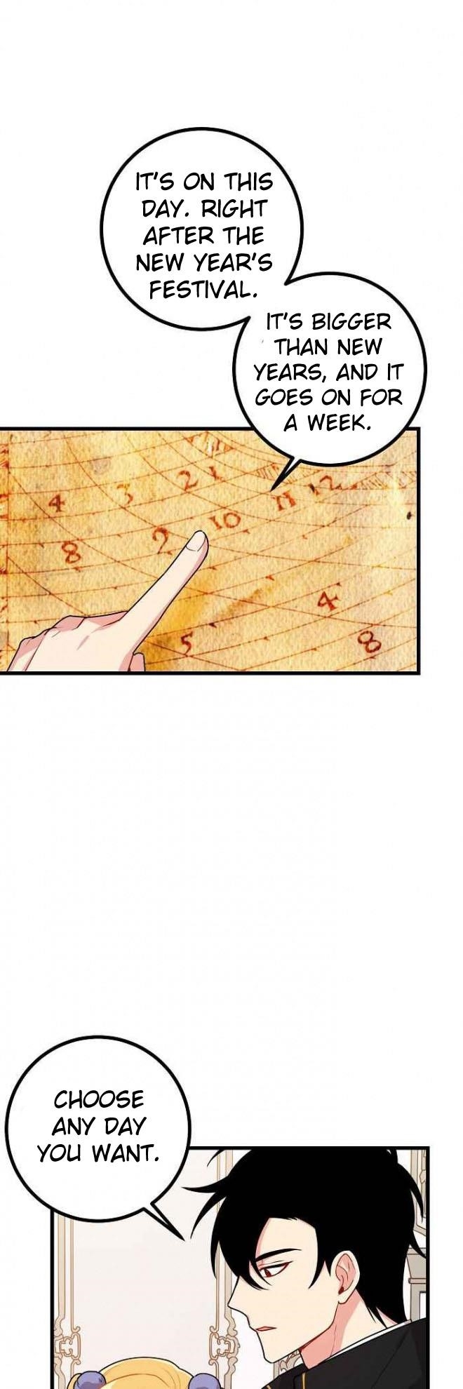 I Am A Child Of This House Chapter 40 - Page 26