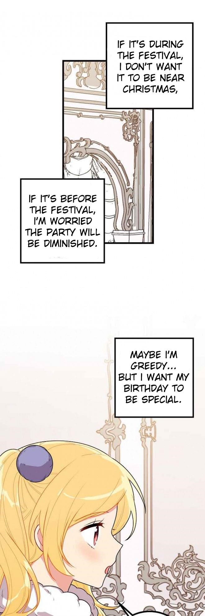 I Am A Child Of This House Chapter 40 - Page 28