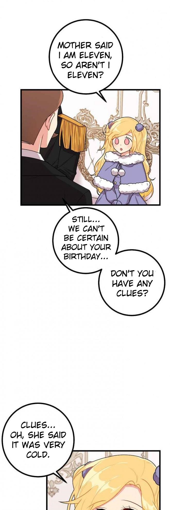 I Am A Child Of This House Chapter 40 - Page 3