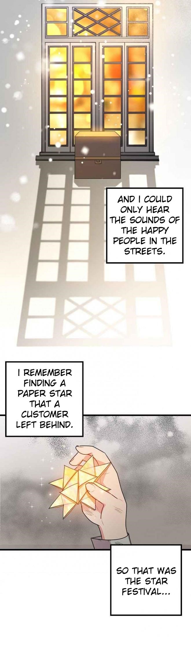 I Am A Child Of This House Chapter 40 - Page 39