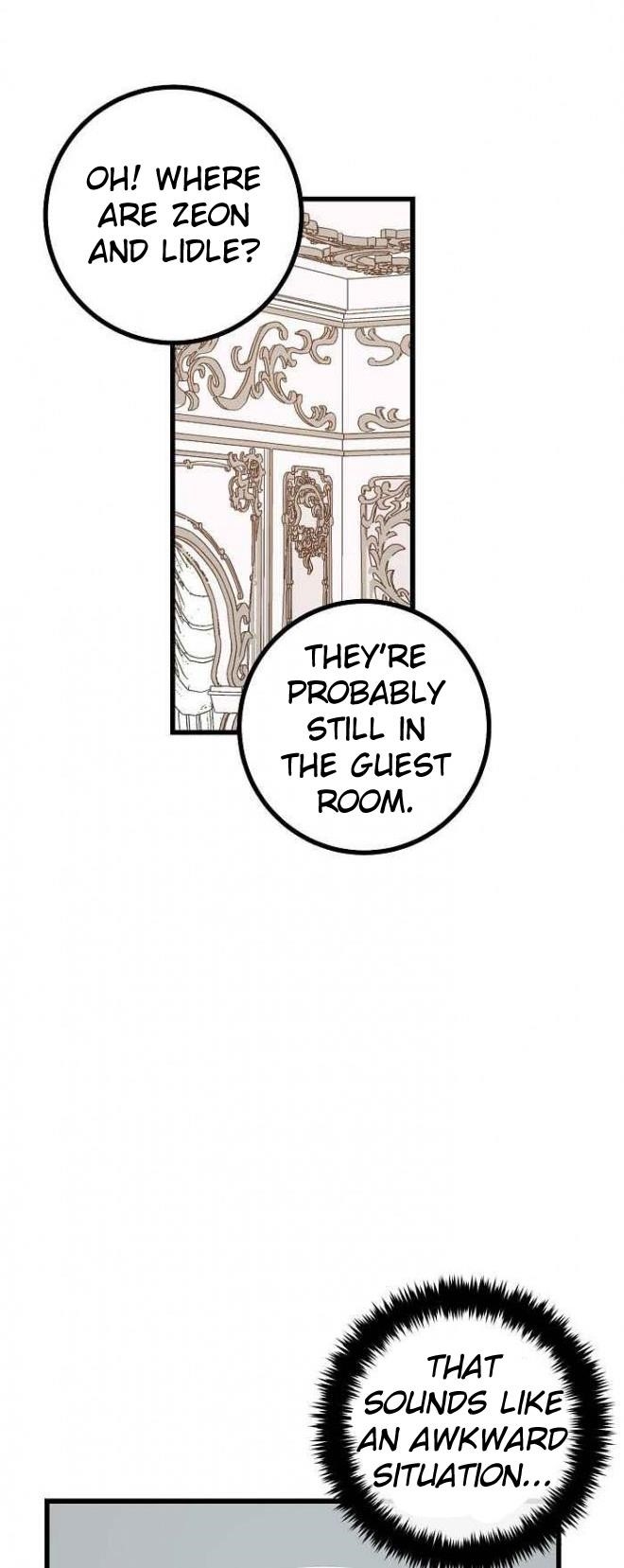 I Am A Child Of This House Chapter 40 - Page 40