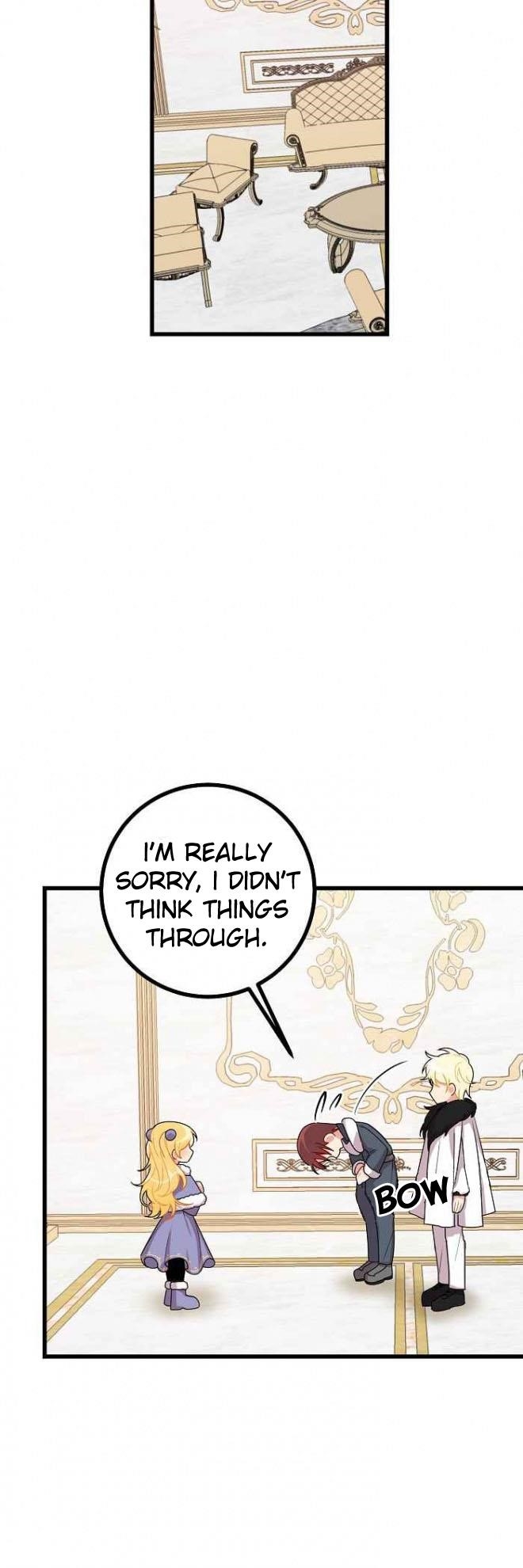 I Am A Child Of This House Chapter 40 - Page 42