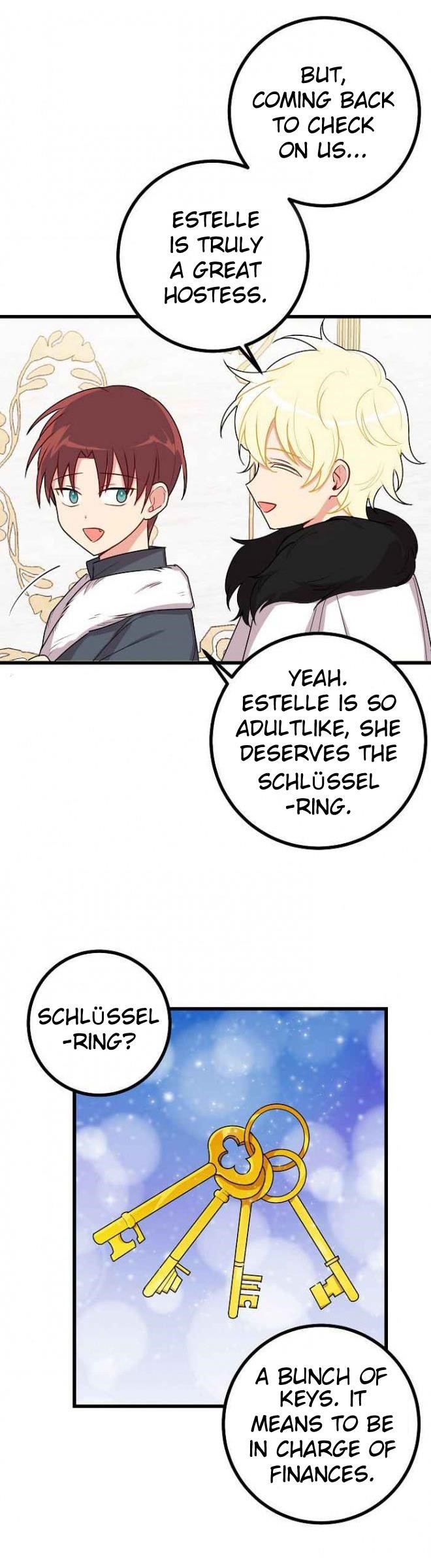 I Am A Child Of This House Chapter 40 - Page 44