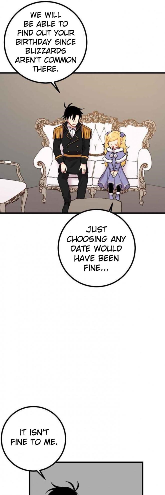 I Am A Child Of This House Chapter 40 - Page 7