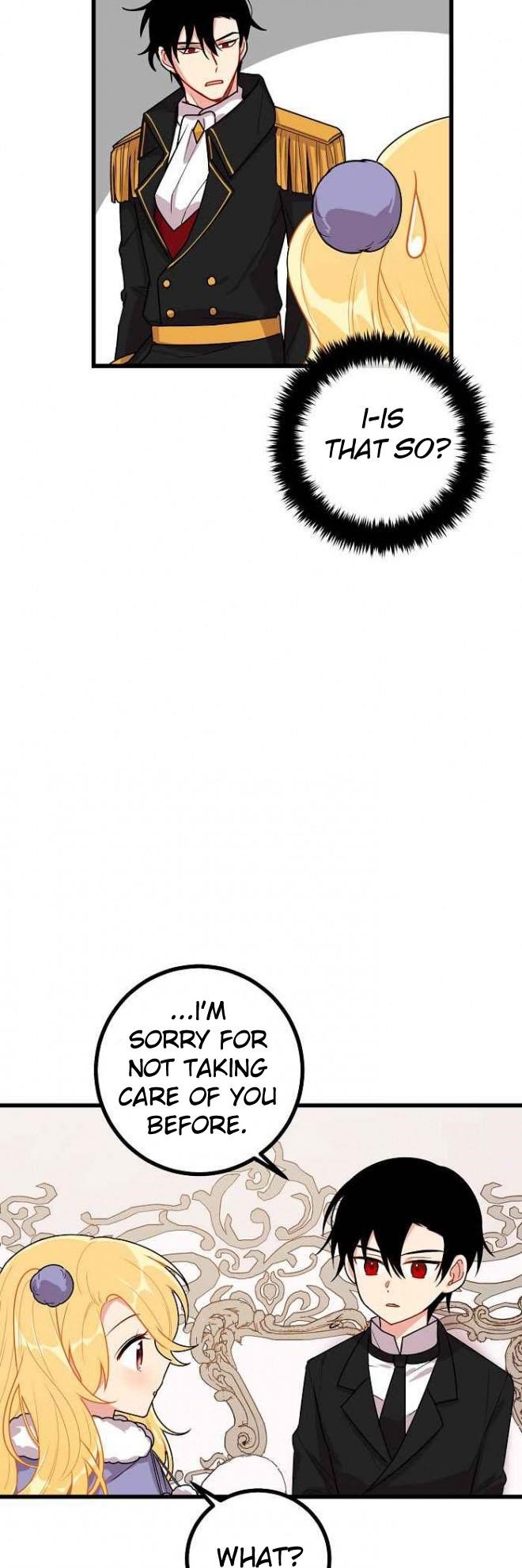 I Am A Child Of This House Chapter 40 - Page 8