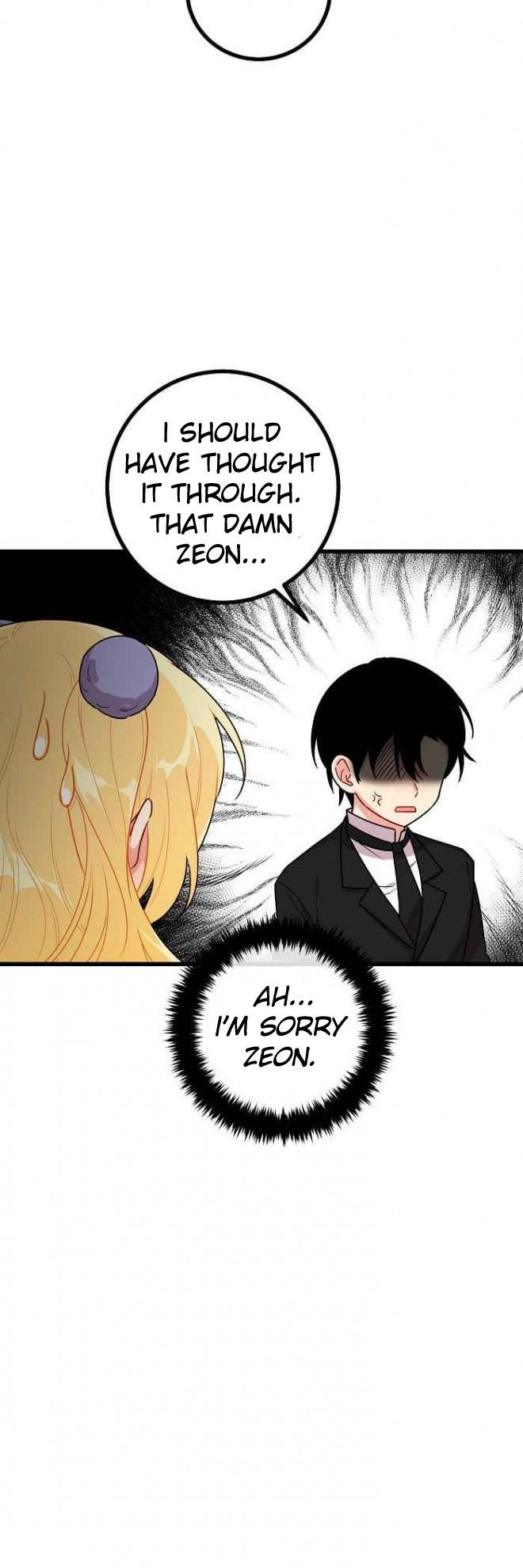 I Am A Child Of This House Chapter 40 - Page 9