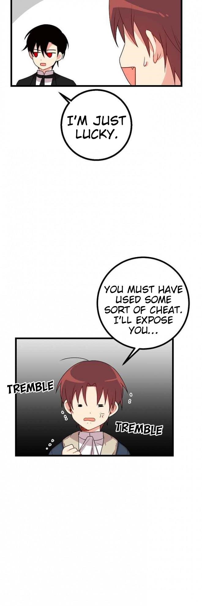 I Am A Child Of This House Chapter 41 - Page 11