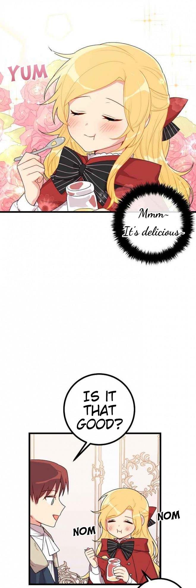 I Am A Child Of This House Chapter 41 - Page 14