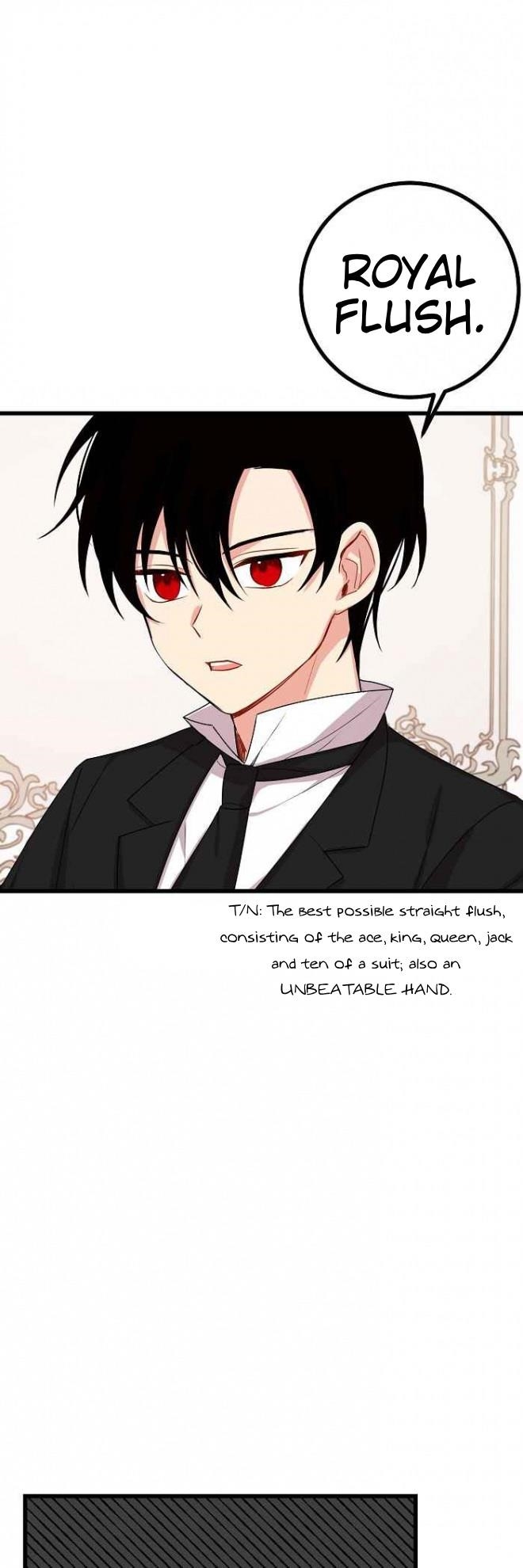 I Am A Child Of This House Chapter 41 - Page 18