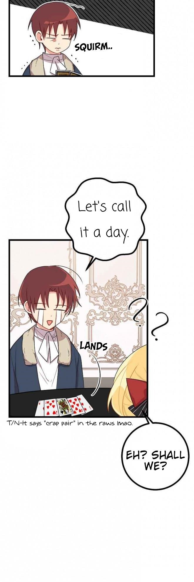 I Am A Child Of This House Chapter 41 - Page 19