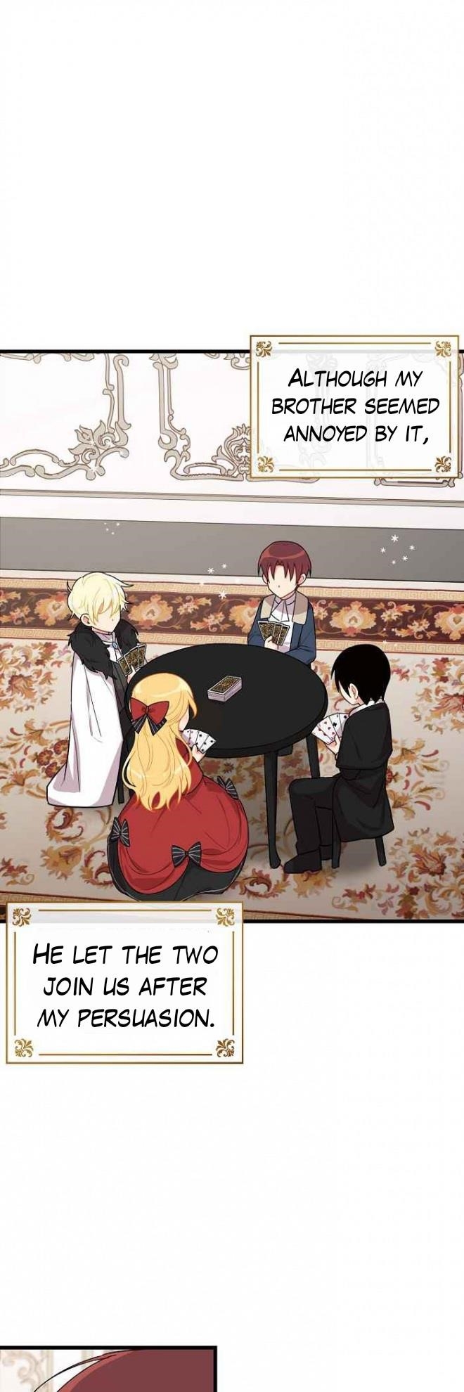 I Am A Child Of This House Chapter 41 - Page 2