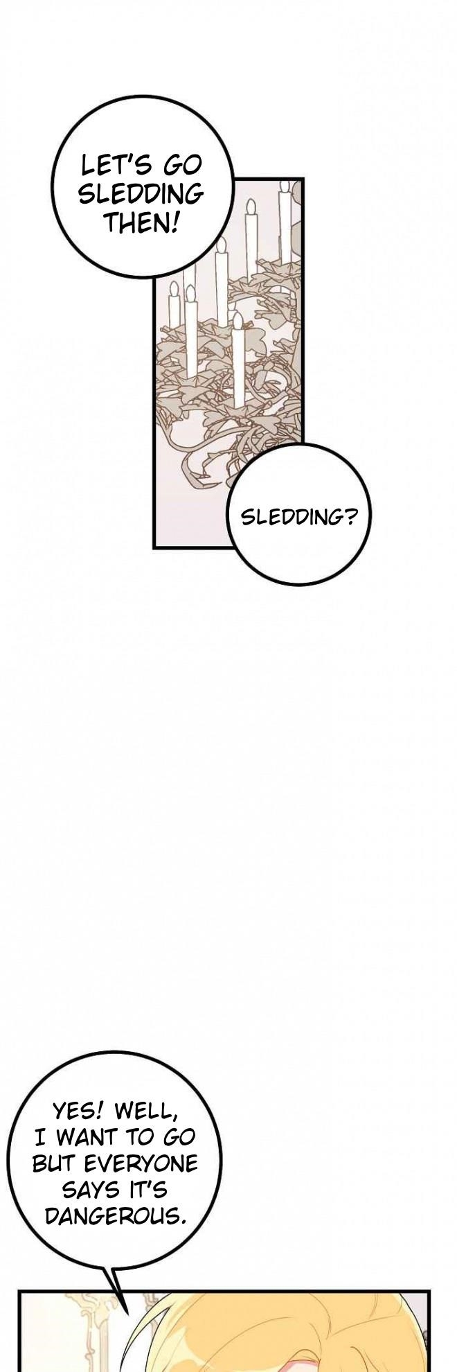 I Am A Child Of This House Chapter 41 - Page 20