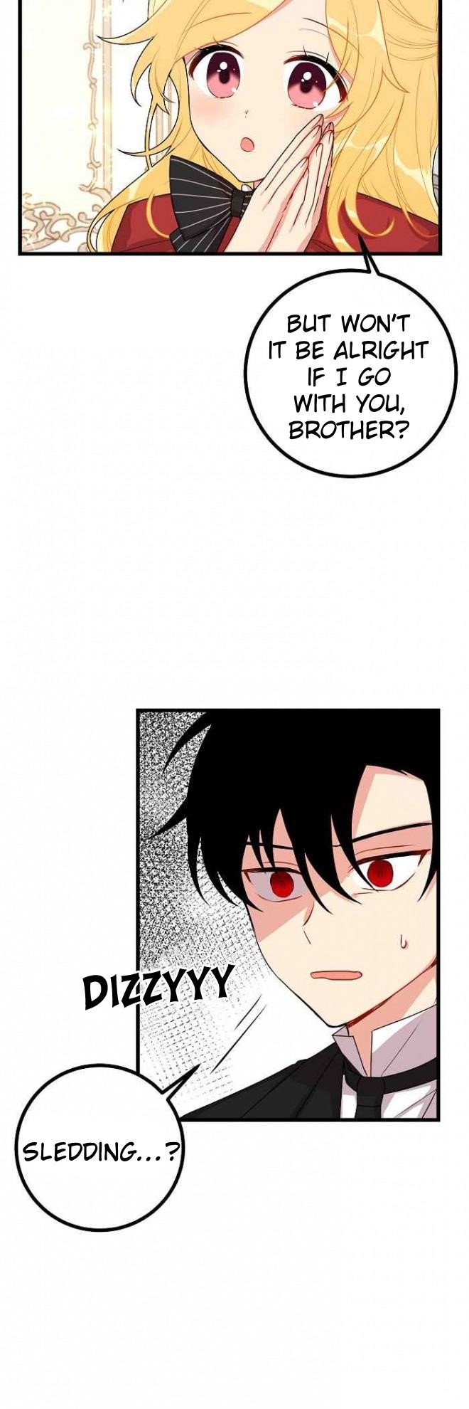 I Am A Child Of This House Chapter 41 - Page 21