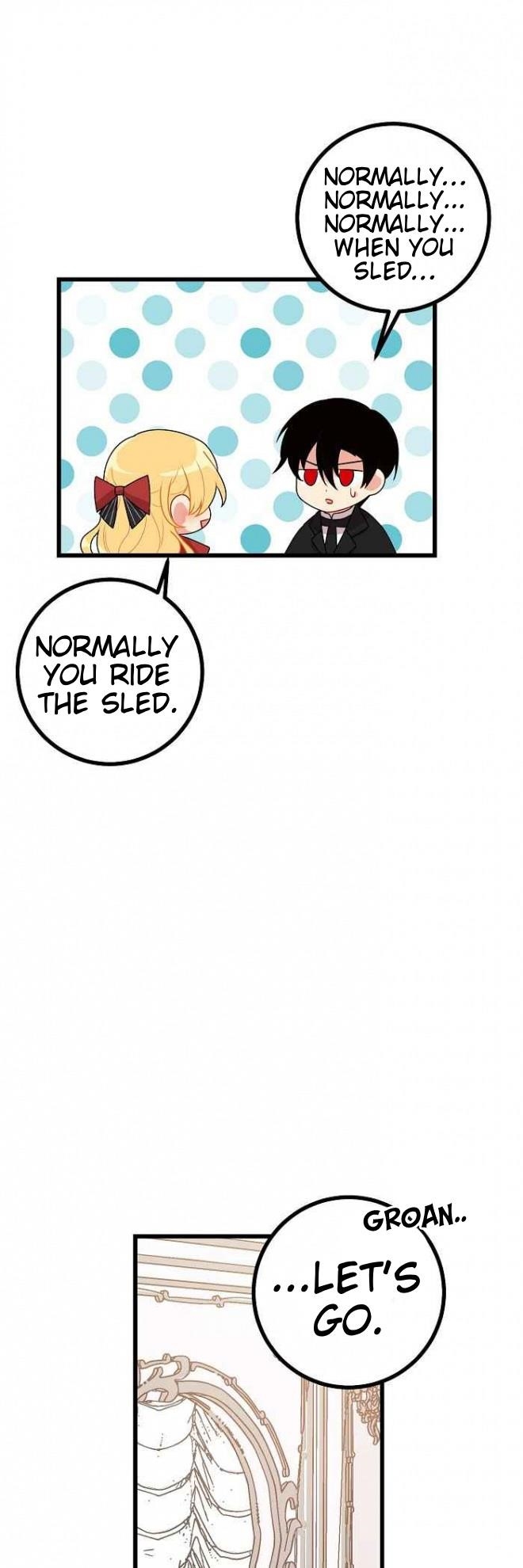 I Am A Child Of This House Chapter 41 - Page 22