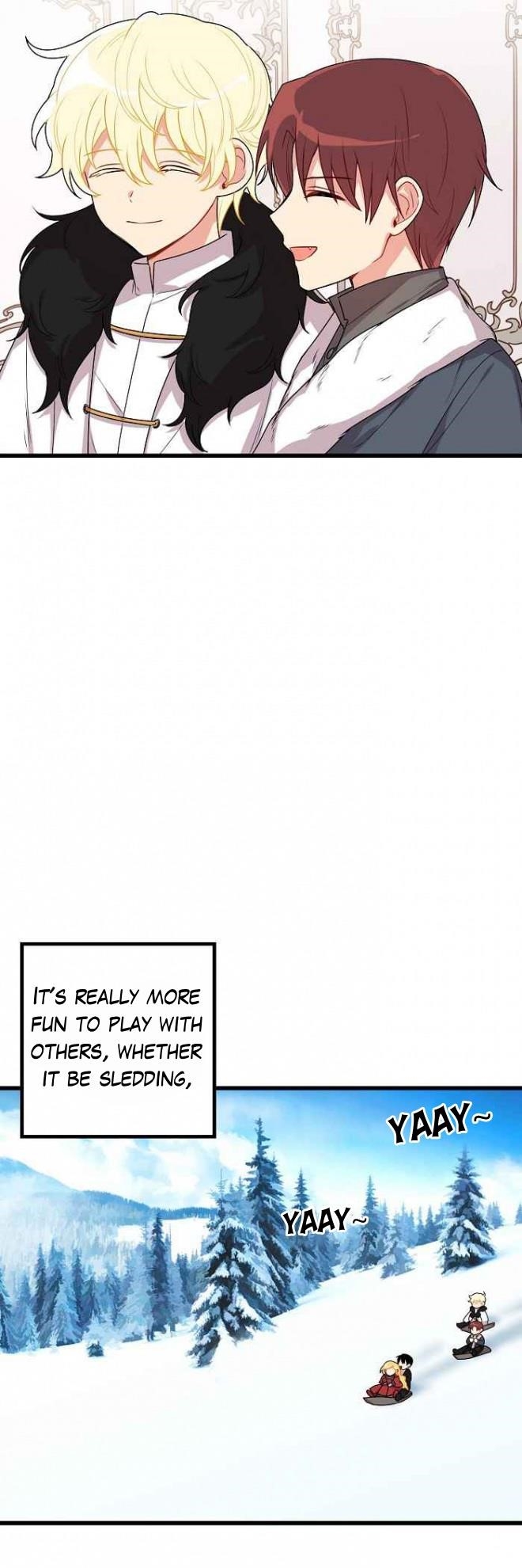 I Am A Child Of This House Chapter 41 - Page 24