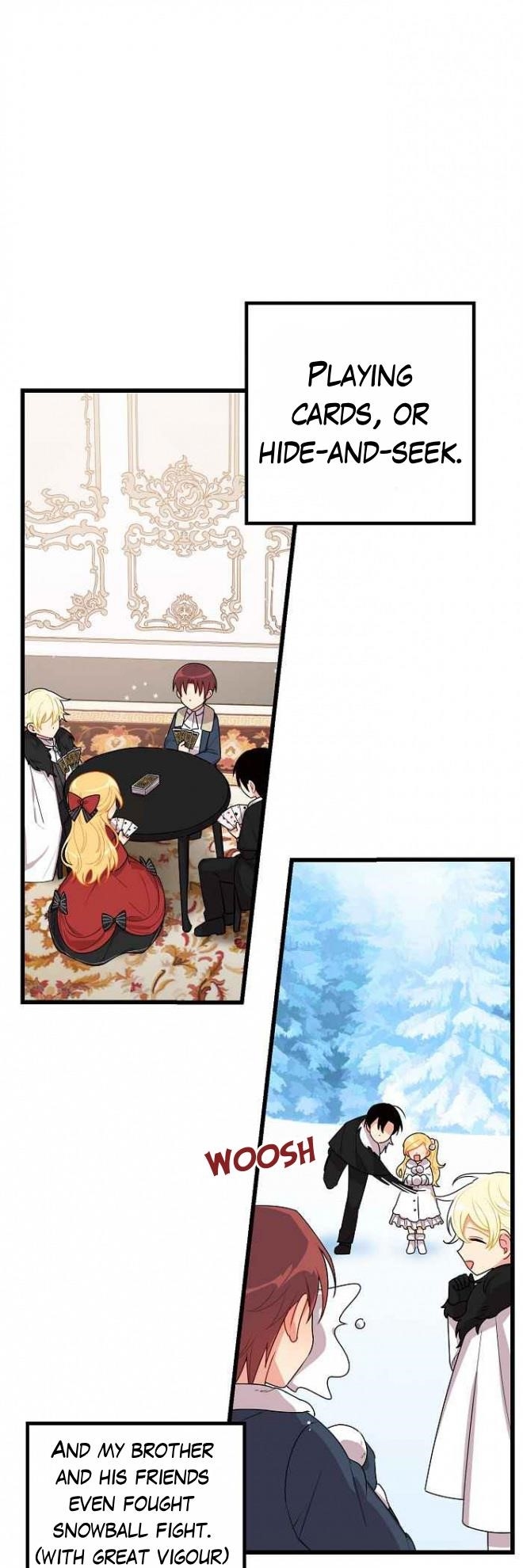 I Am A Child Of This House Chapter 41 - Page 25