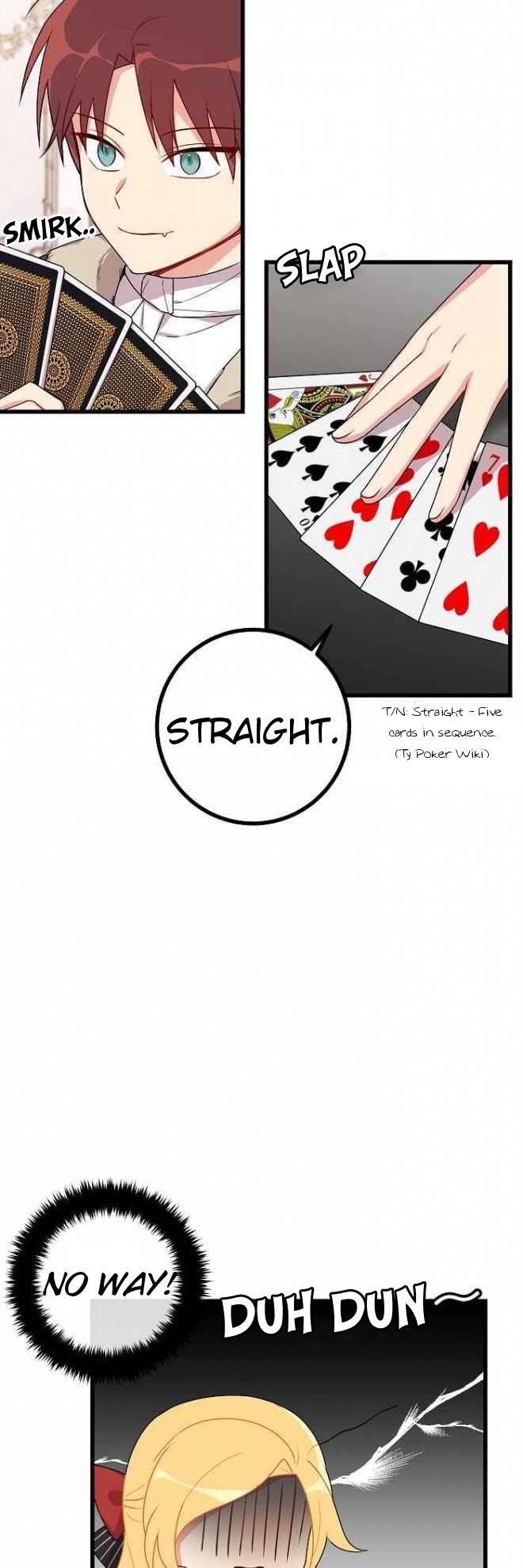 I Am A Child Of This House Chapter 41 - Page 3