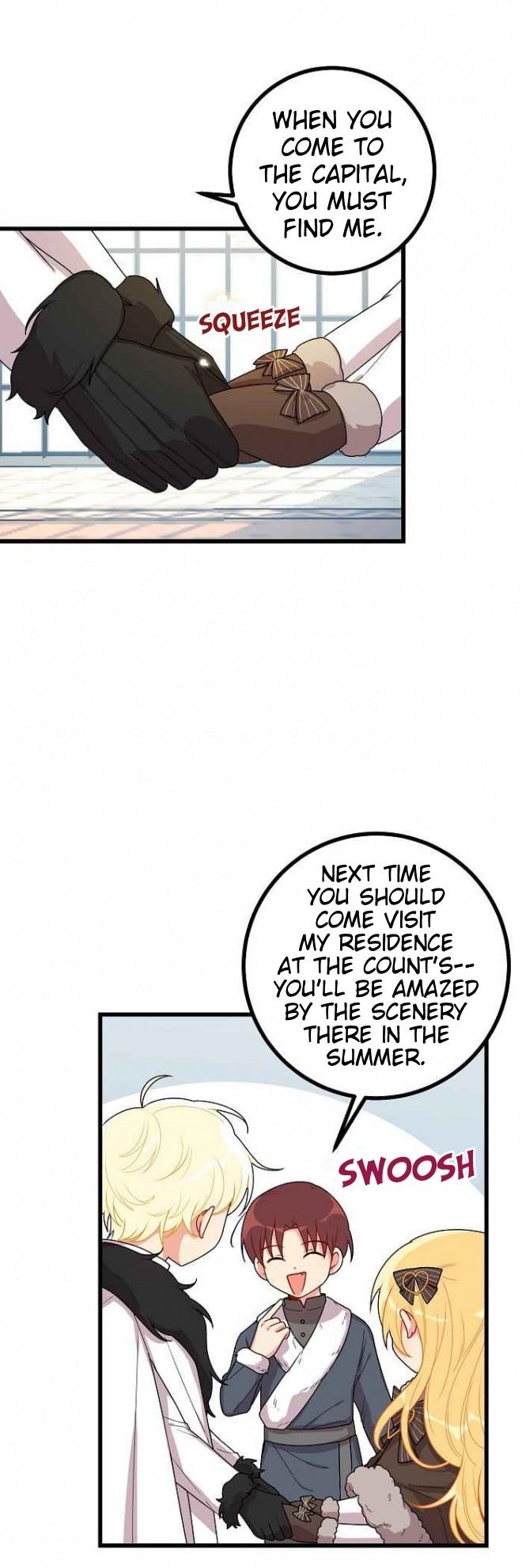 I Am A Child Of This House Chapter 41 - Page 32