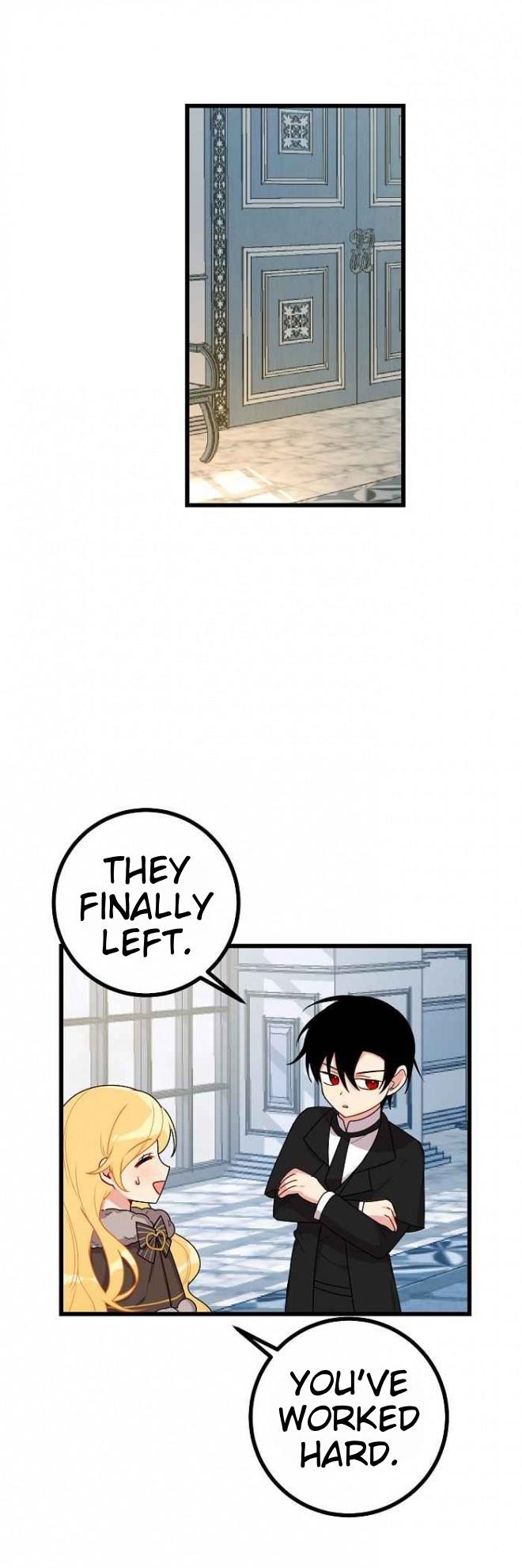 I Am A Child Of This House Chapter 41 - Page 35