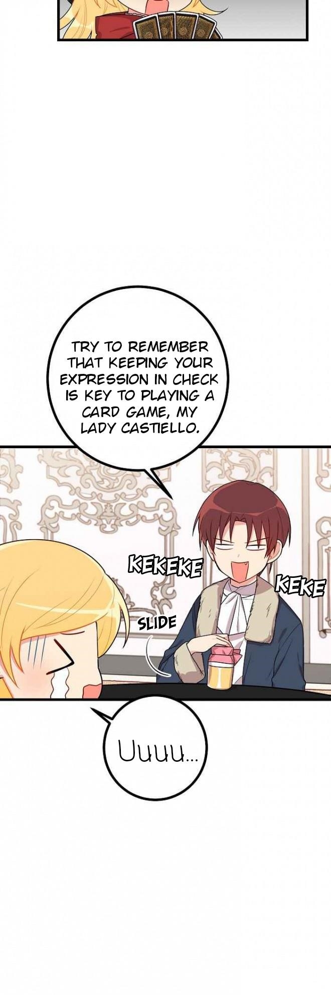 I Am A Child Of This House Chapter 41 - Page 4