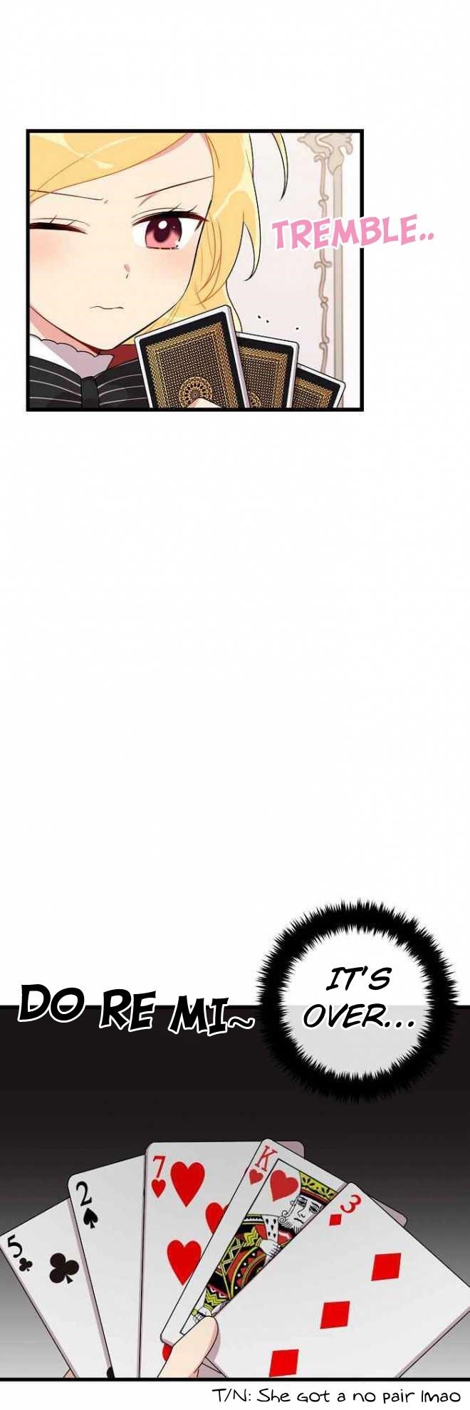 I Am A Child Of This House Chapter 41 - Page 7