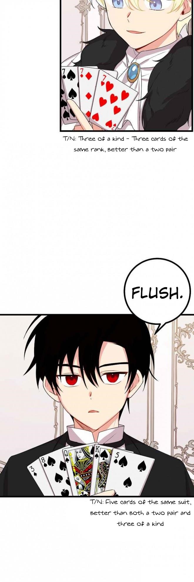 I Am A Child Of This House Chapter 41 - Page 9