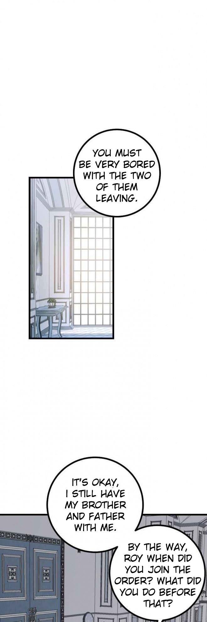 I Am A Child Of This House Chapter 42 - Page 1