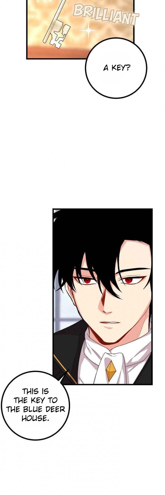 I Am A Child Of This House Chapter 42 - Page 13