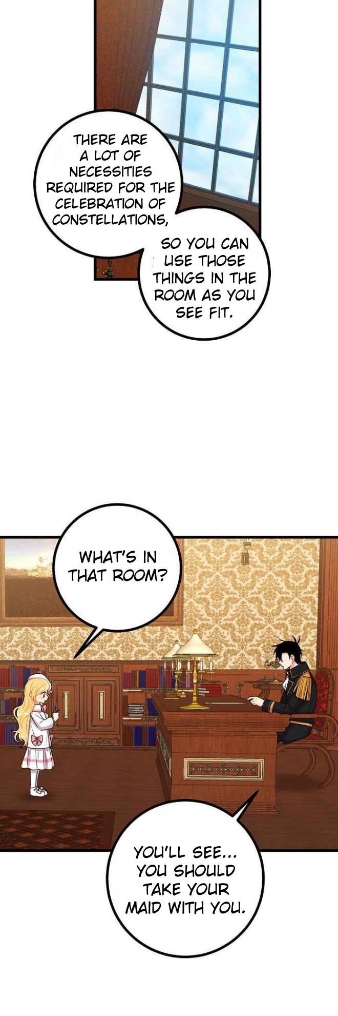 I Am A Child Of This House Chapter 42 - Page 15