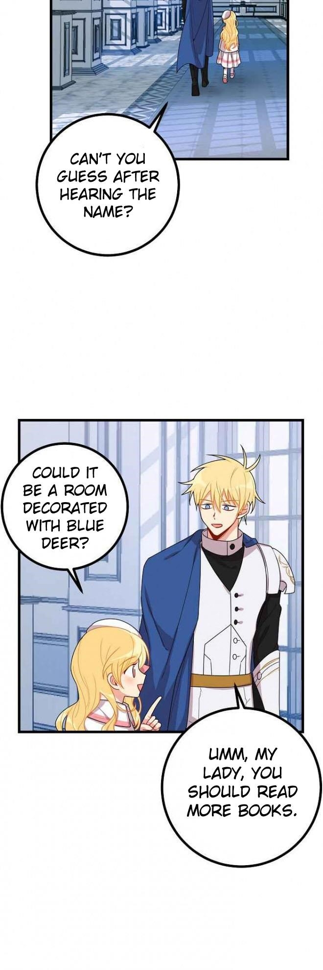 I Am A Child Of This House Chapter 42 - Page 17