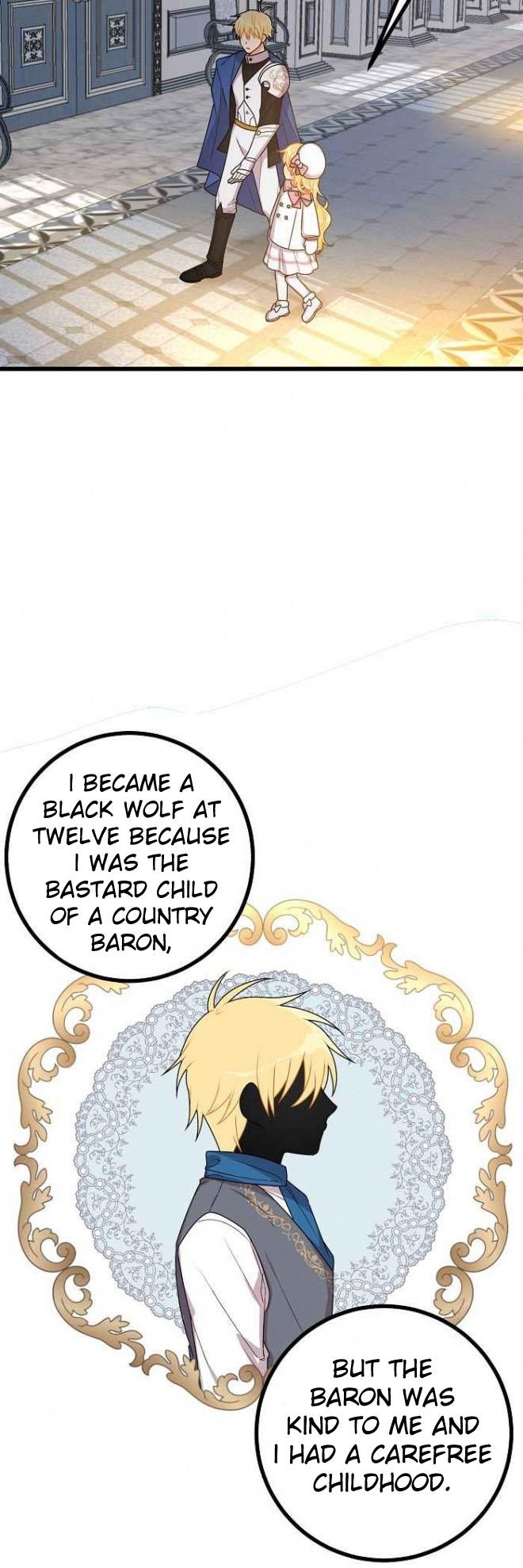 I Am A Child Of This House Chapter 42 - Page 2