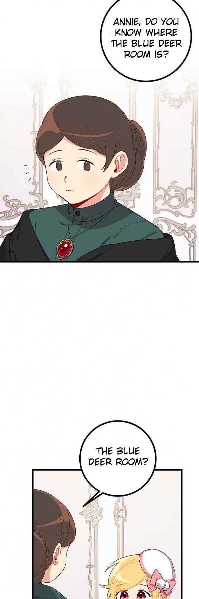 I Am A Child Of This House Chapter 42 - Page 23